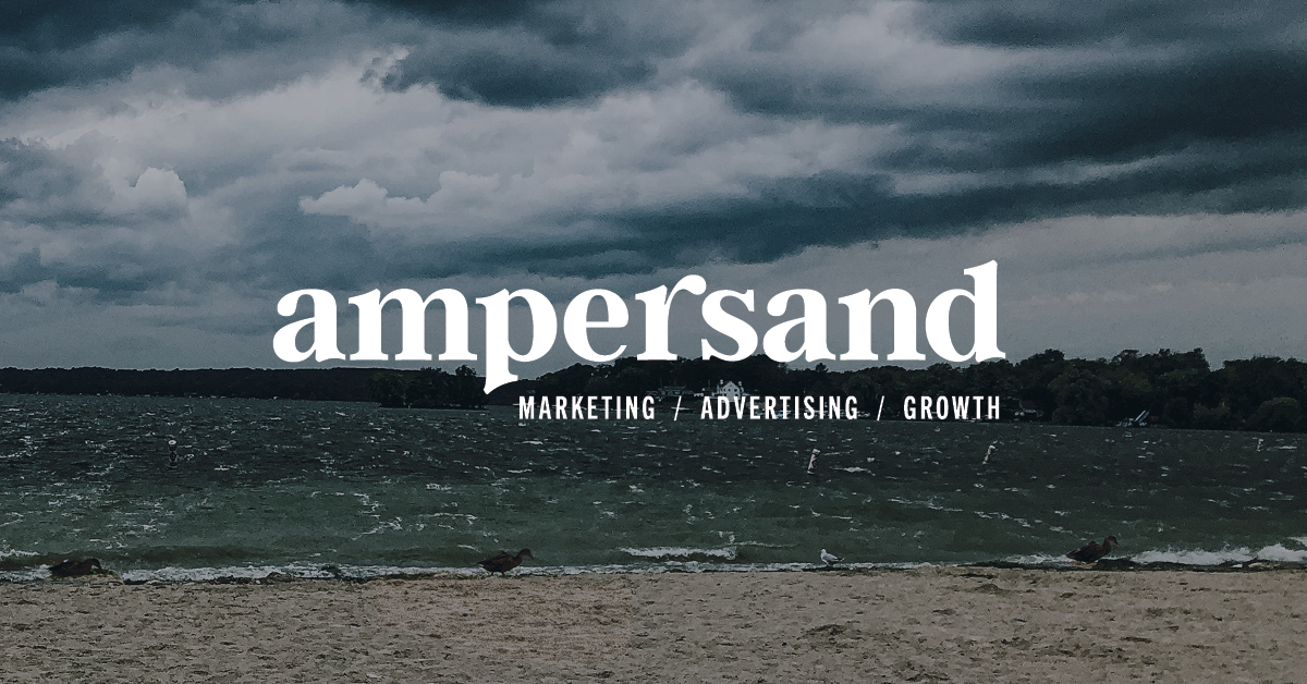 Ampersand Marketing logo