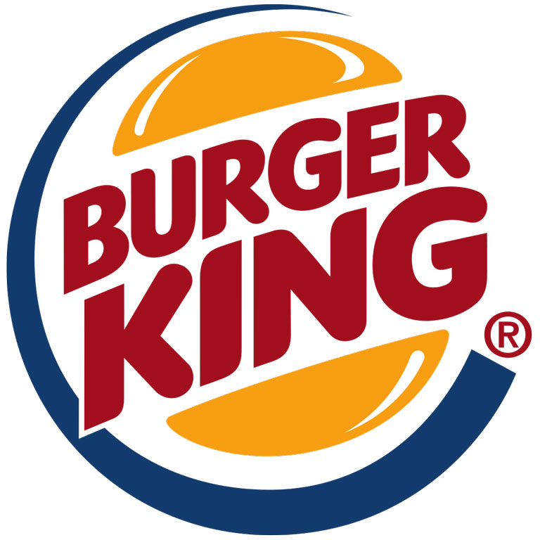 Burger King logo, old branding