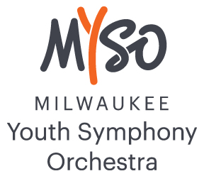 Milwaukee Youth Symphony Orchestra Logo