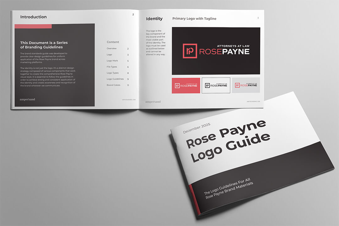 RosePayne Brand Guide