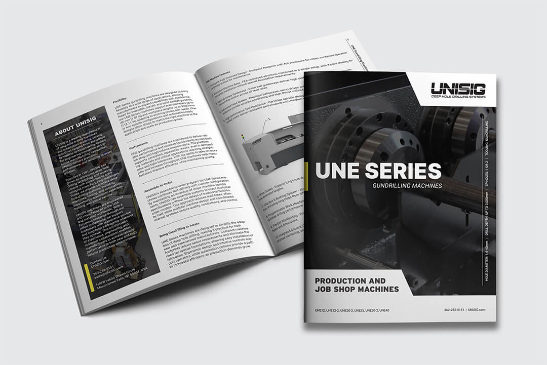 UNISIG UNE Catalog