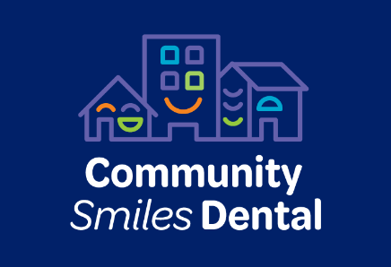 Community Smiles Logo style 2