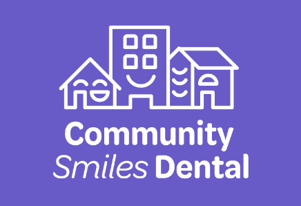 Community Smiles Logo style 3