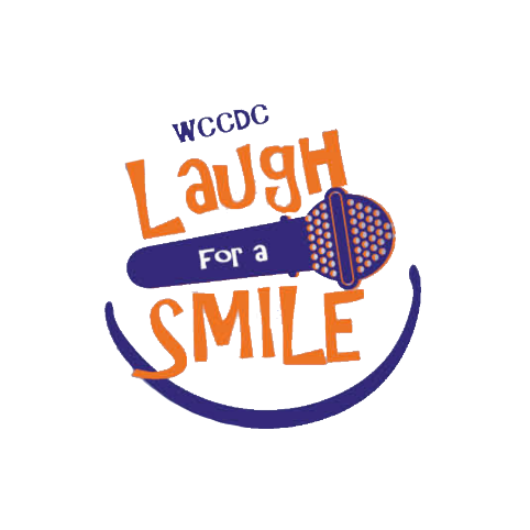 Laugh for a Smile logo, old
