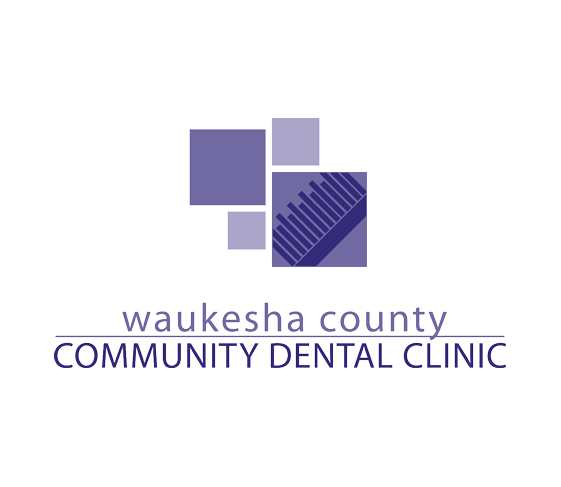 Waukesha County Community Dental Clinic logo